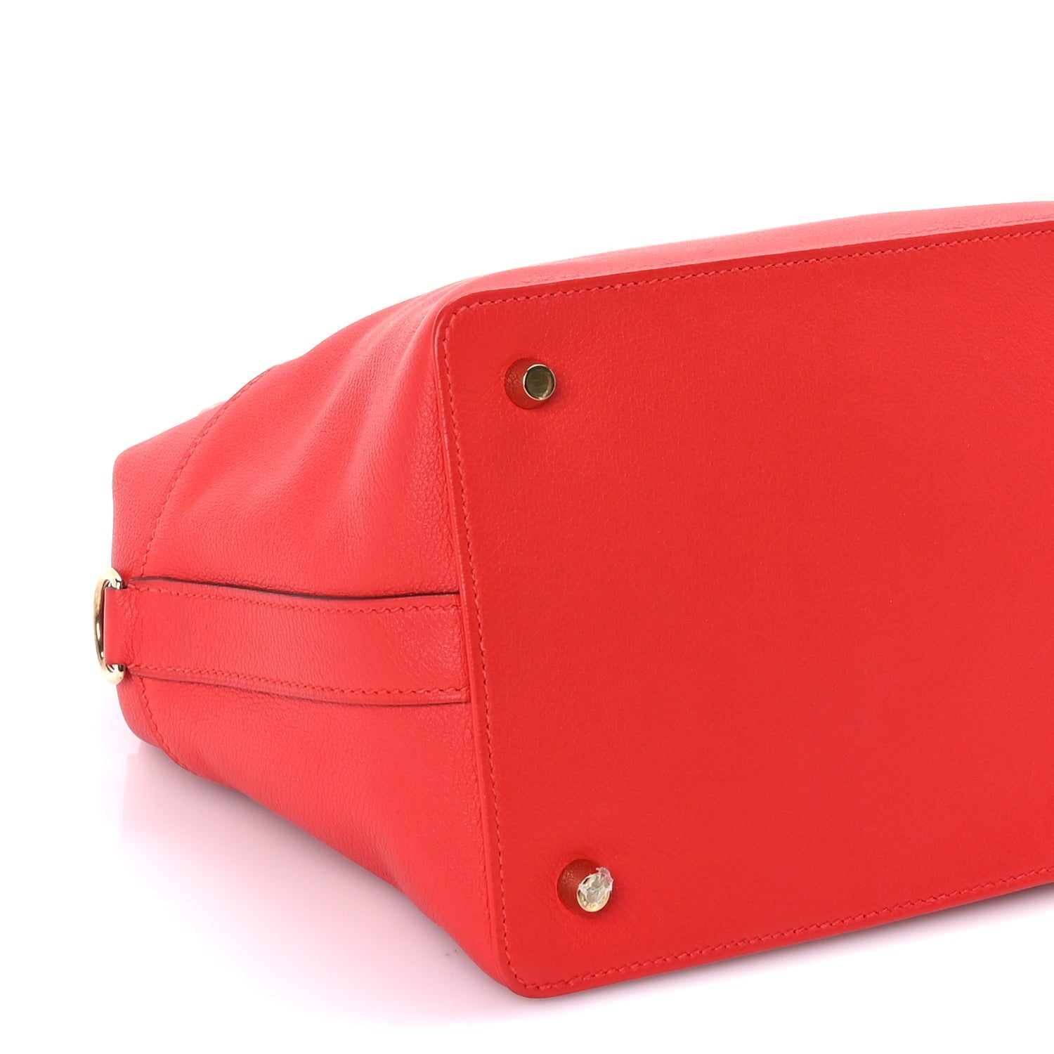 Hermes Evercolor Toolbox 20 Rouge Casaque 7 of 8