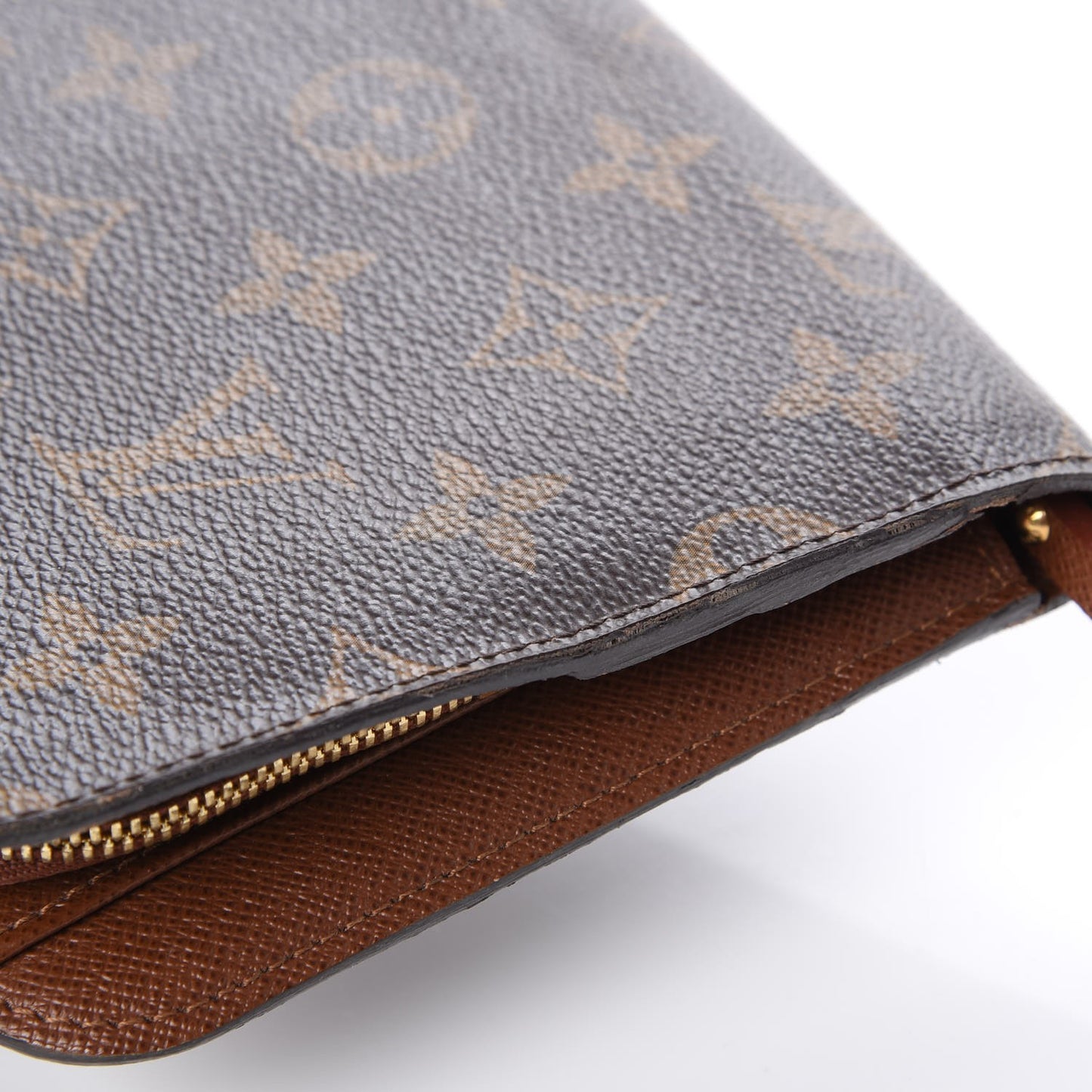 Monogram Insolite Organizer Wallet Armagnac