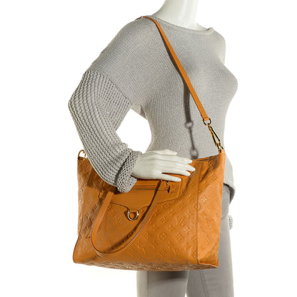 Louis Vuitton Empreinte Lumineuse PM Safran 9 of 14