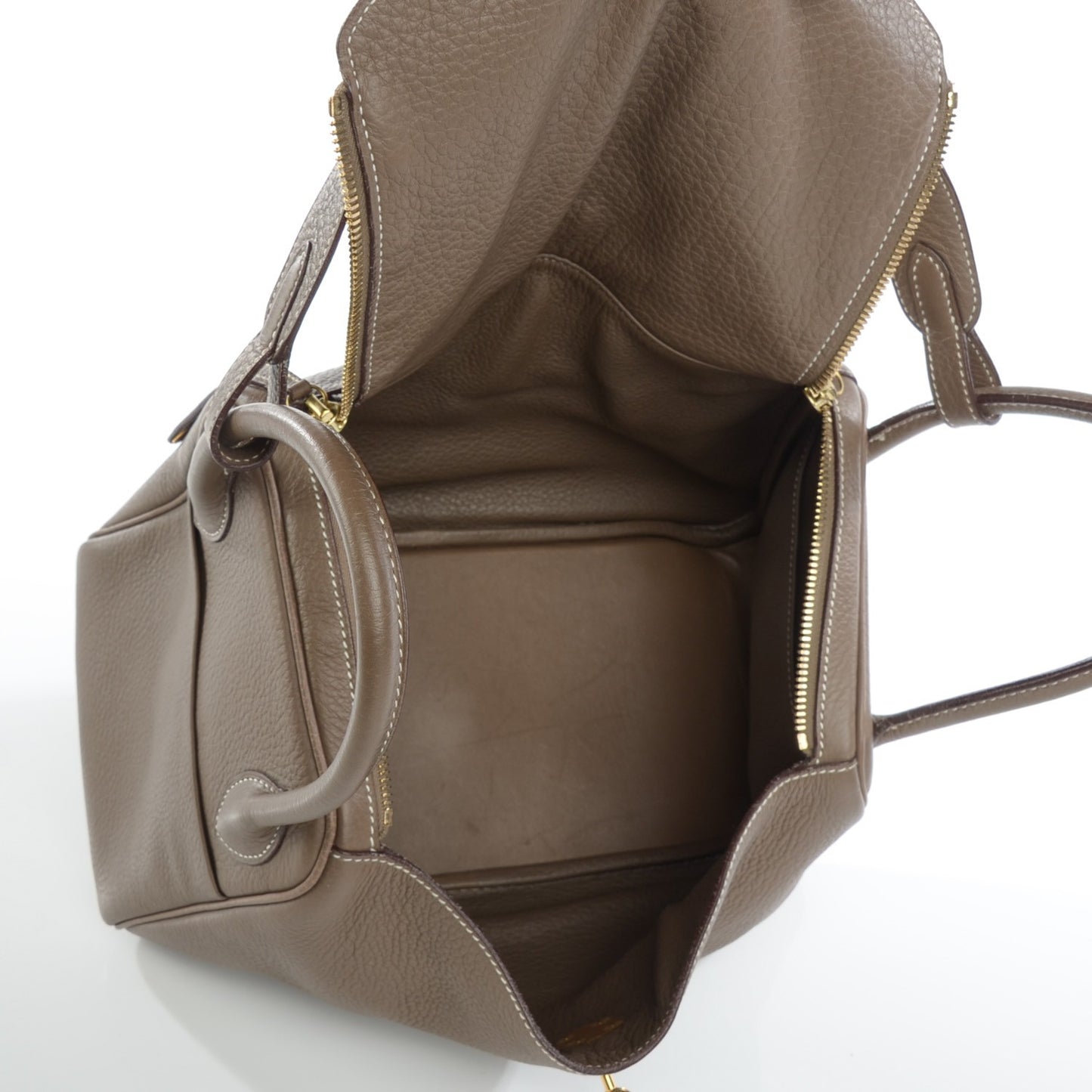 Taurillon Clemence Lindy 30 Etoupe