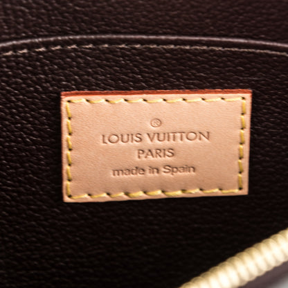 Louis Vuitton Vernis Cosmetic Pouch Amarante 6 of 6