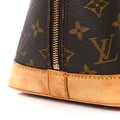 Louis Vuitton Monogram Alma PM 14 of 14