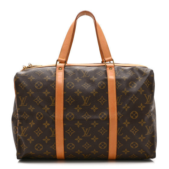Louis Vuitton Monogram Sac Souple 35 1 of 1
