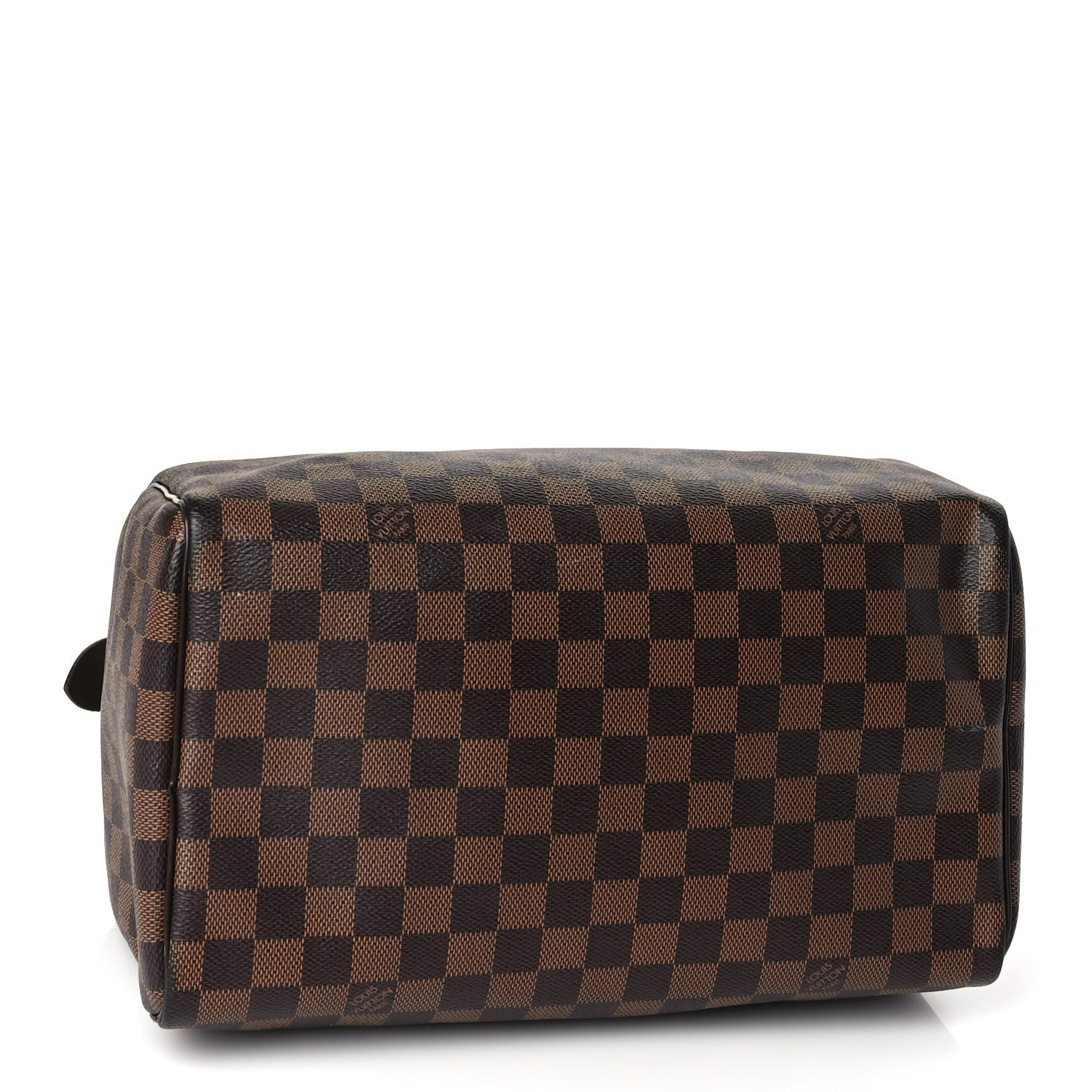 Louis Vuitton Damier Ebene Speedy 30 3 of 8