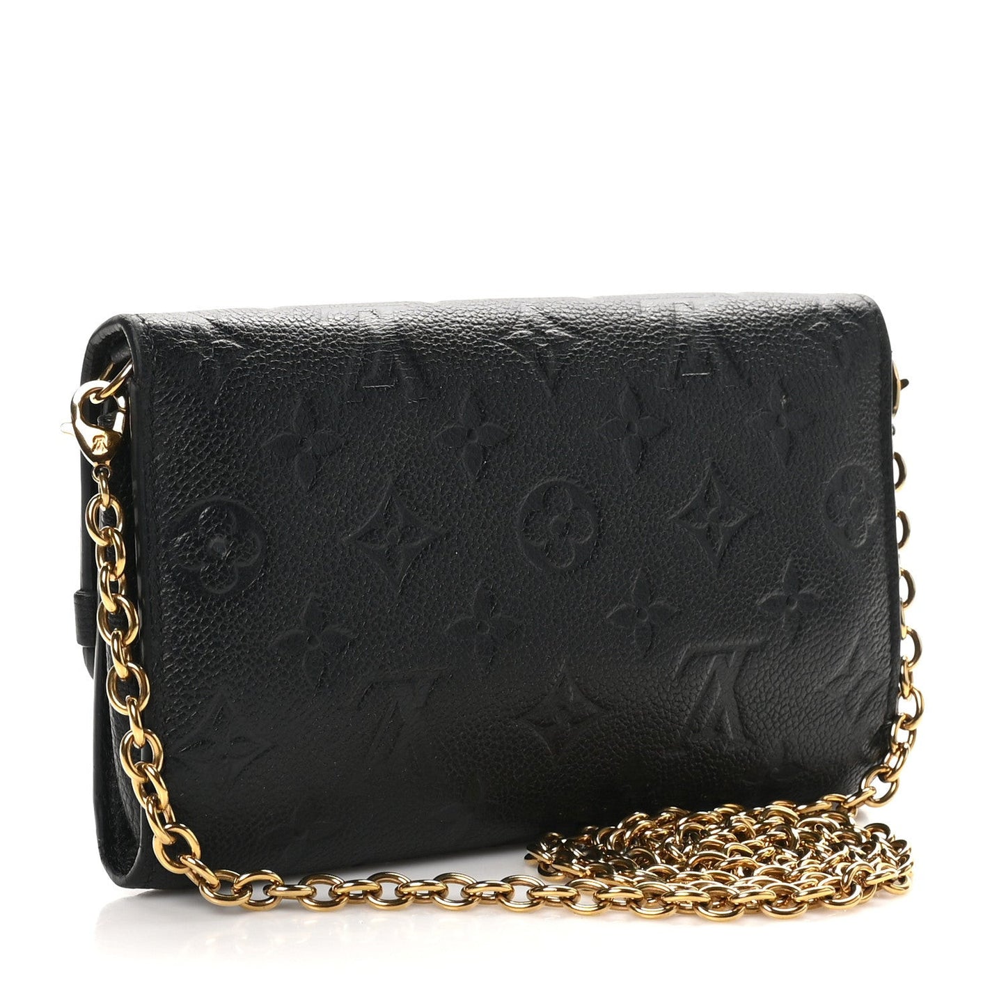 Empreinte Vavin Chain Wallet Black