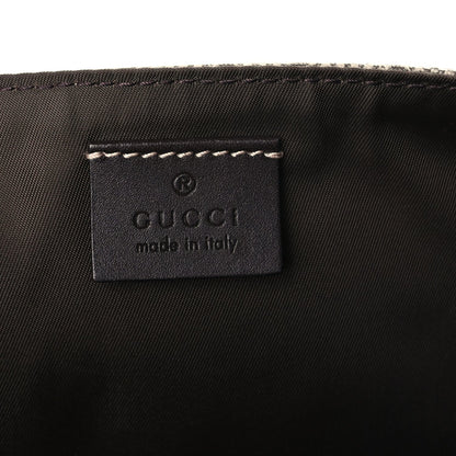 Gucci GG Plus Monogram Messenger Diaper Bag  Dark Brown 5 of 8