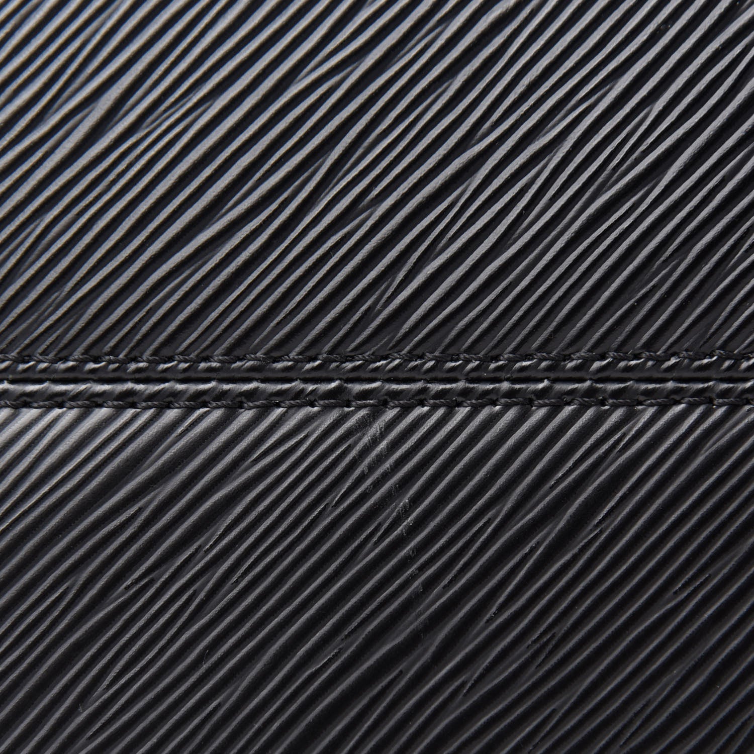 Louis Vuitton Epi Onthego MM Black 12 of 13