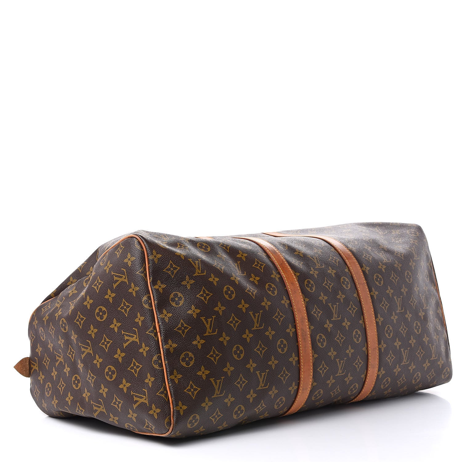 Louis Vuitton Monogram Keepall 60 4 of 17