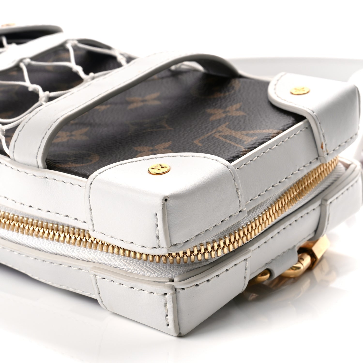 Louis Vuitton X NBA Monogram Soft Trunk Phone Box 7 of 7