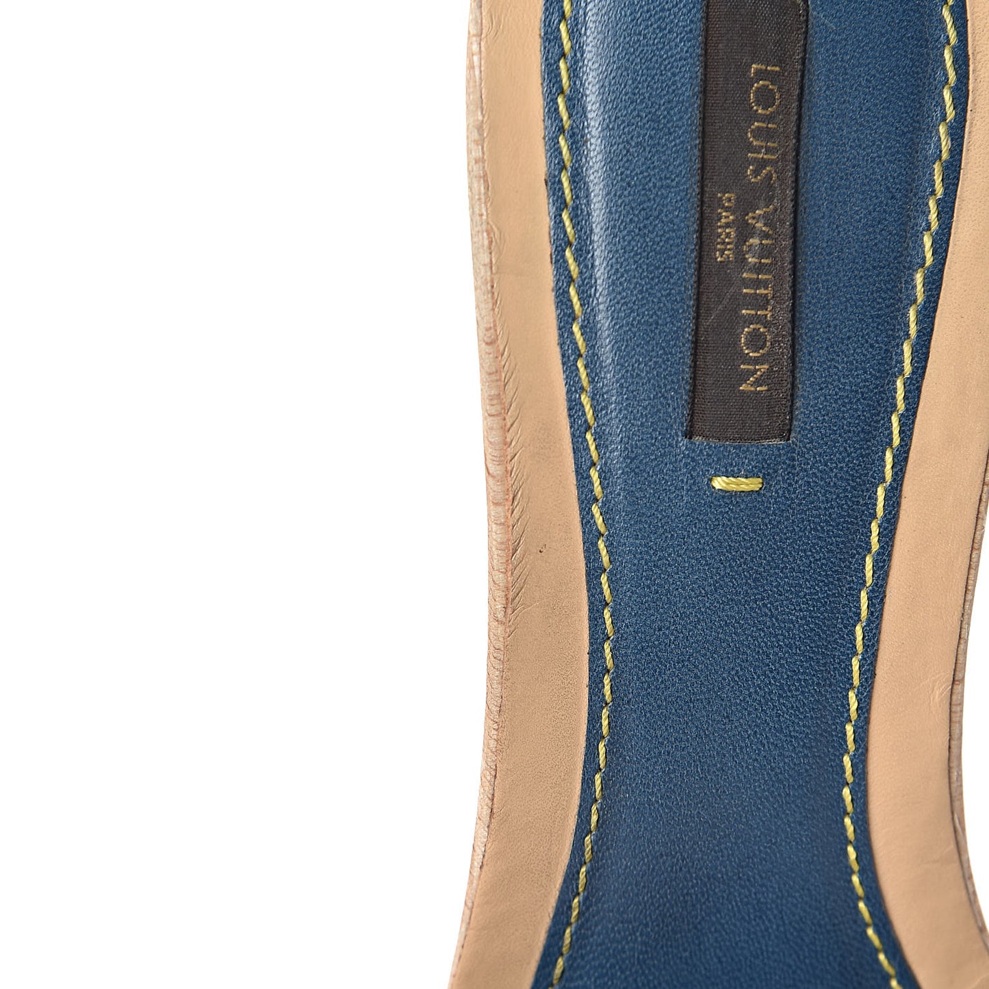 Denim Bow Mules Heels 38