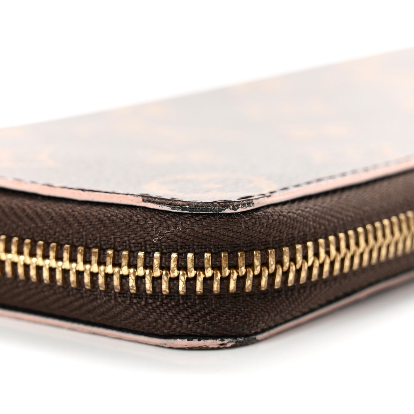 Monogram Blooming Flowers Clemence Wallet