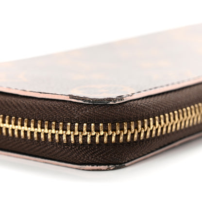 Louis Vuitton Monogram Blooming Flowers Clemence Wallet 7 of 11