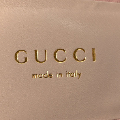 Gucci Malaga Kid Blondie 65mm Slide Sandals 38.5 Perfect Pink 8 of 9