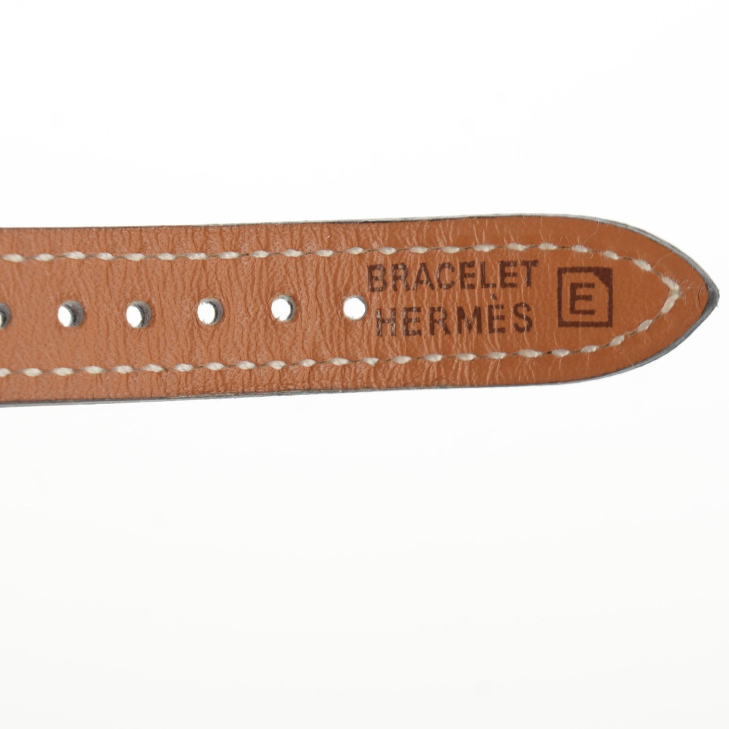 Stainless Steel Courchevel 20mm Kelly Cadena Quartz Watch Blue Jean