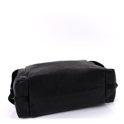Prada Bufalo Explore Shoulder Bag Black 3 of 7
