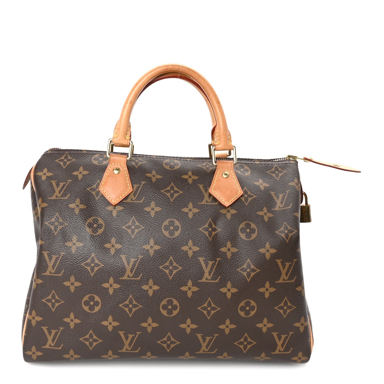 Louis Vuitton Monogram Speedy 30 1 of 8