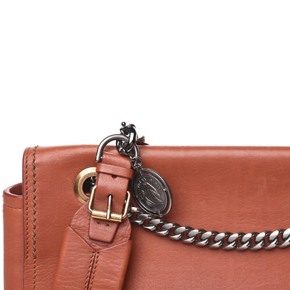 Lanvin Calfskin Medium Happy Shoulder Bag Beige 10 of 15