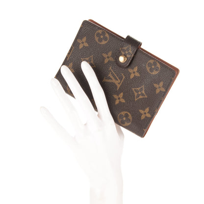 Louis Vuitton Monogram Small Ring Agenda Cover 2 of 8