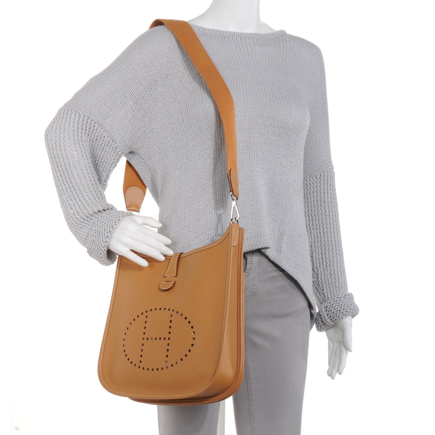 Epsom Evelyne II PM Tabac Camel