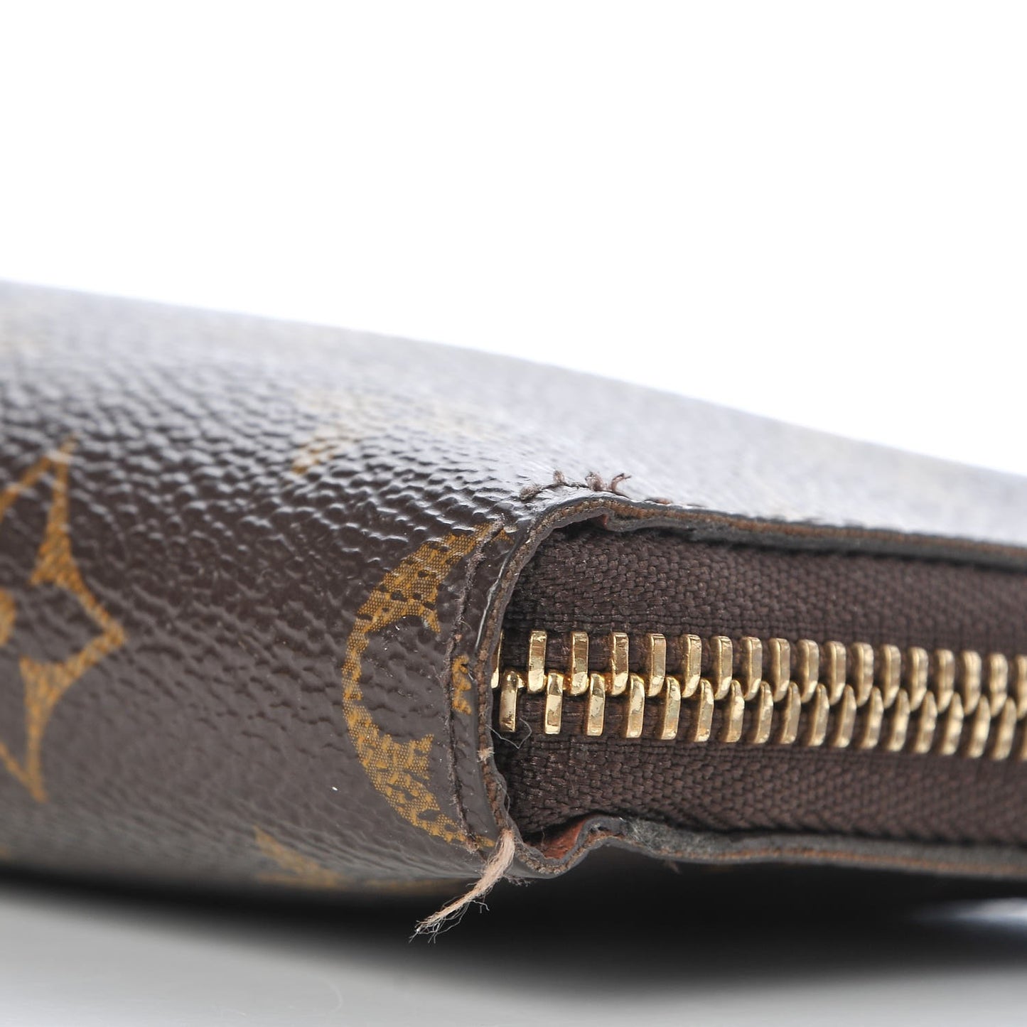 Monogram Zippy Compact Wallet