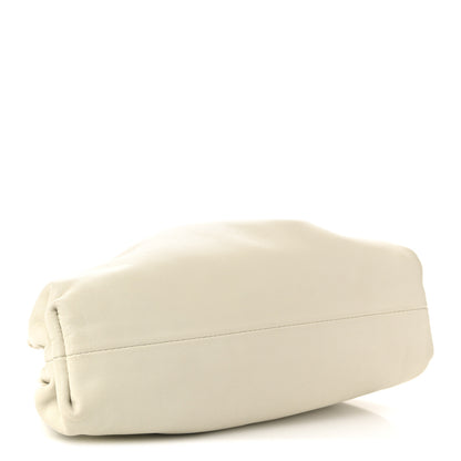 Bottega Veneta Butter Calfskin The Mini Pouch Mist 4 of 11