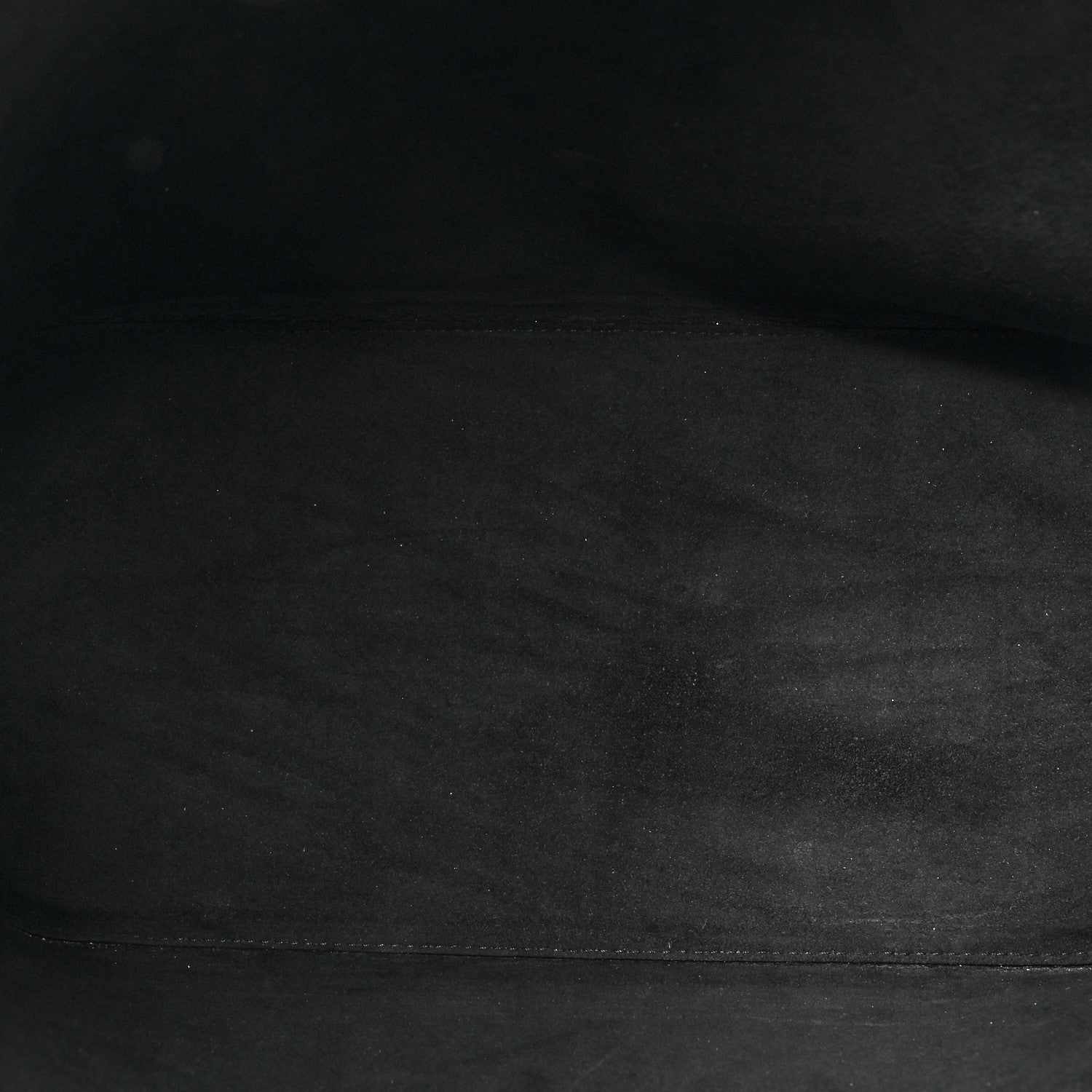 Louis Vuitton Epi Neverfull MM Black 6 of 14