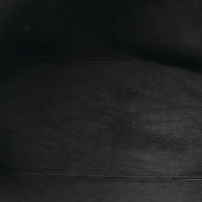 Louis Vuitton Epi Neverfull MM Black 6 of 14