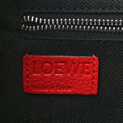 Loewe Calfskin Goya Backpack Scarlet 6 of 9