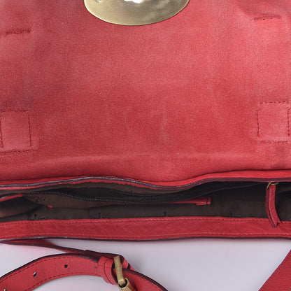 Mulberry Soft Buffalo Medium Alexa Watermelon 9 of 21