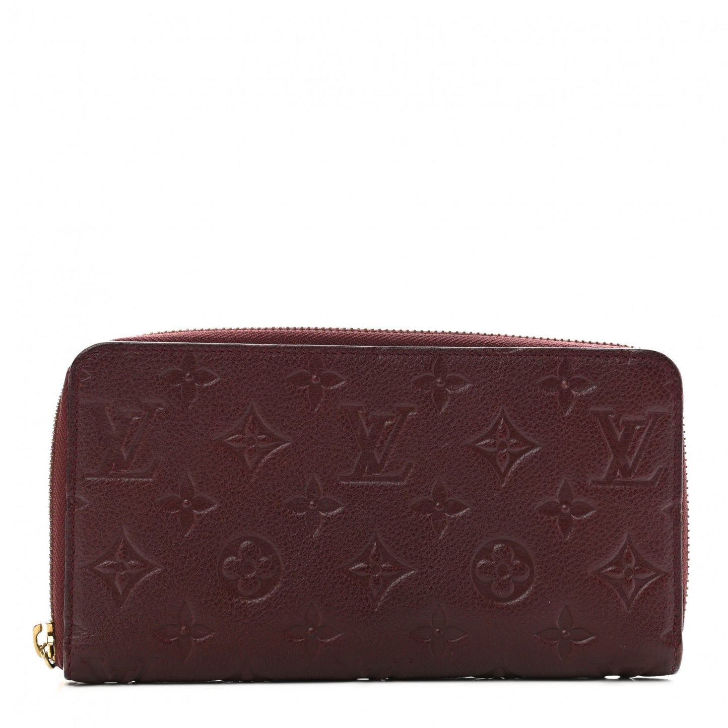 Empreinte Zippy Organizer Wallet Flamme