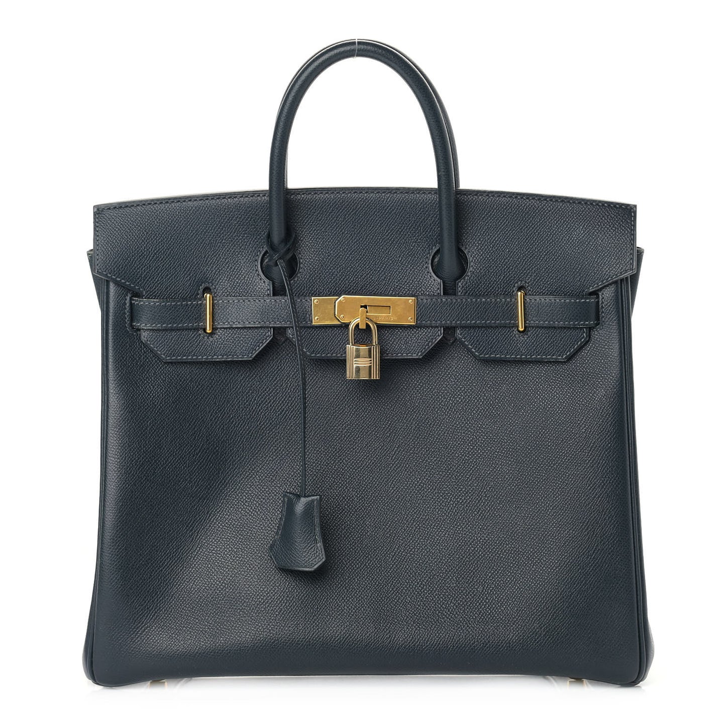 Epsom HAC Birkin 32 Bleu Marine