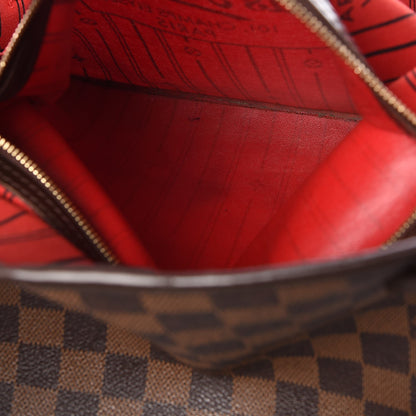 Louis Vuitton Damier Ebene Neverfull GM 16 of 17