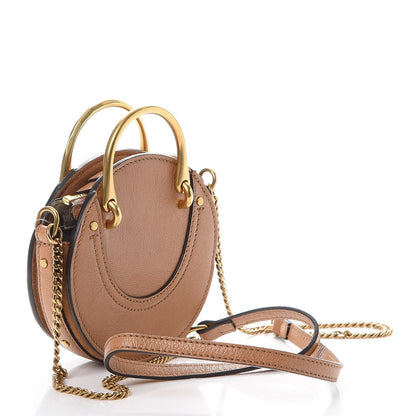 Chloe Goatskin Suede Mini Pixie Bag 4 of 9