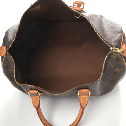 Louis Vuitton Monogram Speedy 40 4 of 5