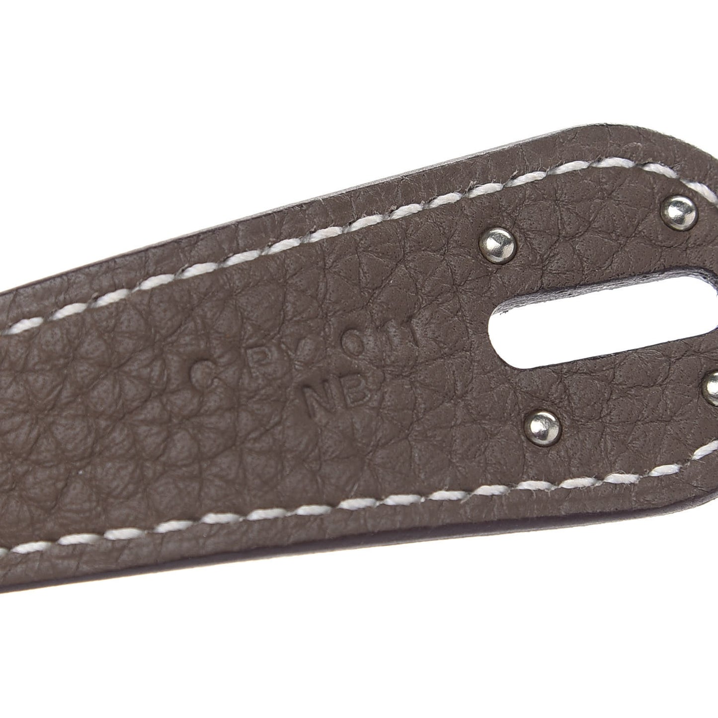 Taurillon Clemence Lindy 30 Etoupe