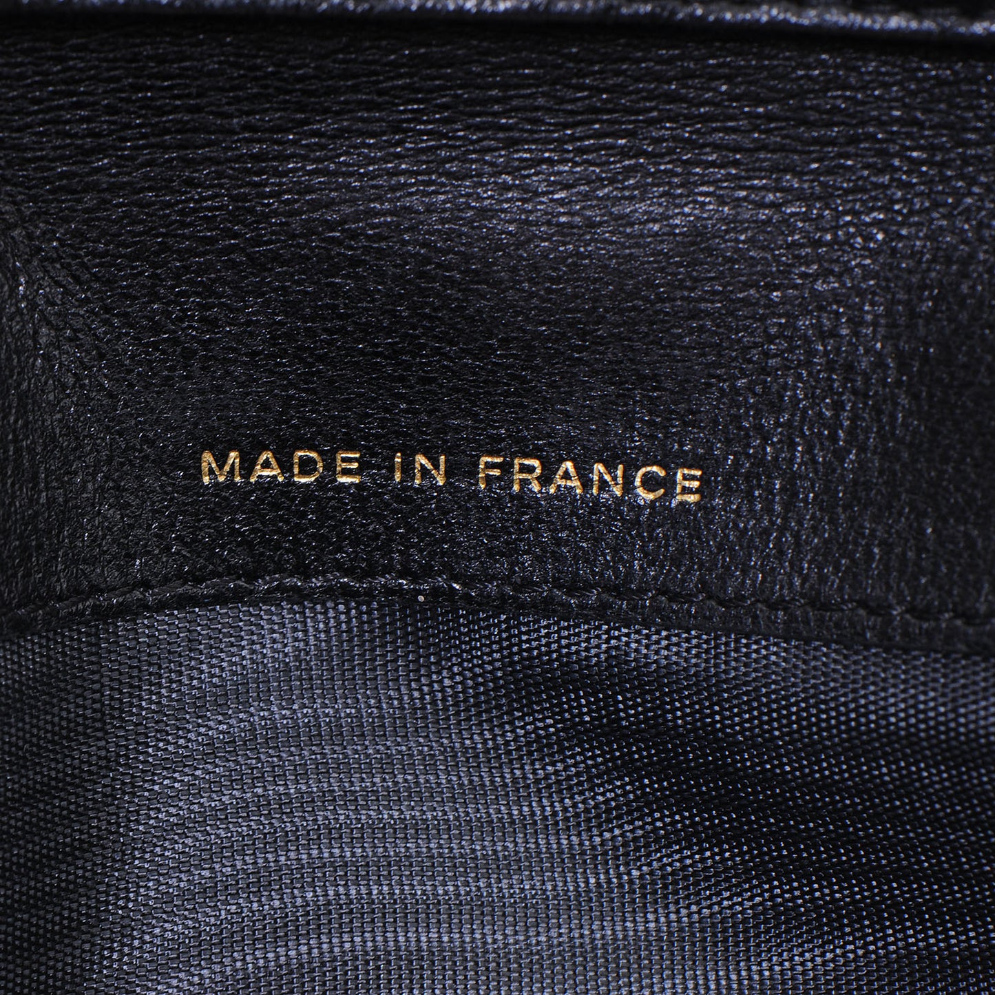 Caviar CC Wallet Black