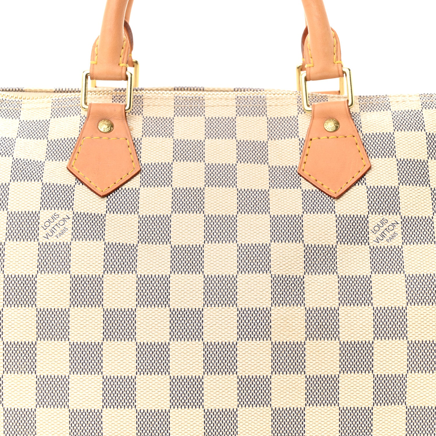 Louis Vuitton Damier Azur Speedy 30 8 of 13