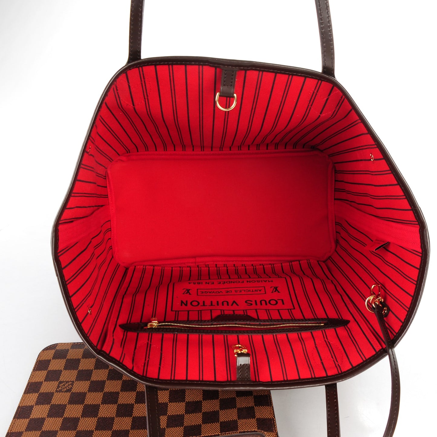 Damier Ebene Neo Neverfull MM