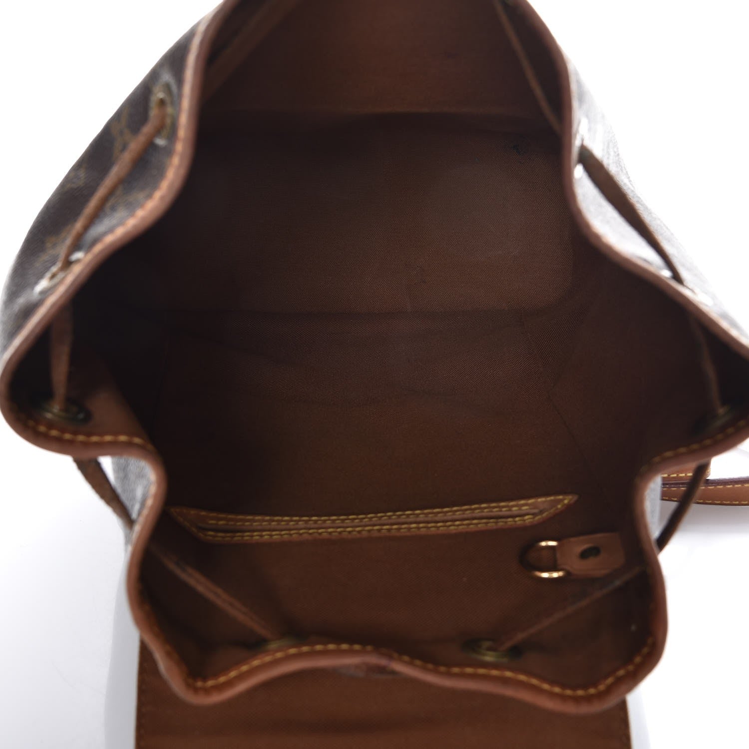 Louis Vuitton Monogram Montsouris MM Backpack 5 of 7