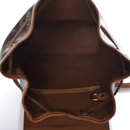 Louis Vuitton Monogram Montsouris MM Backpack 5 of 7