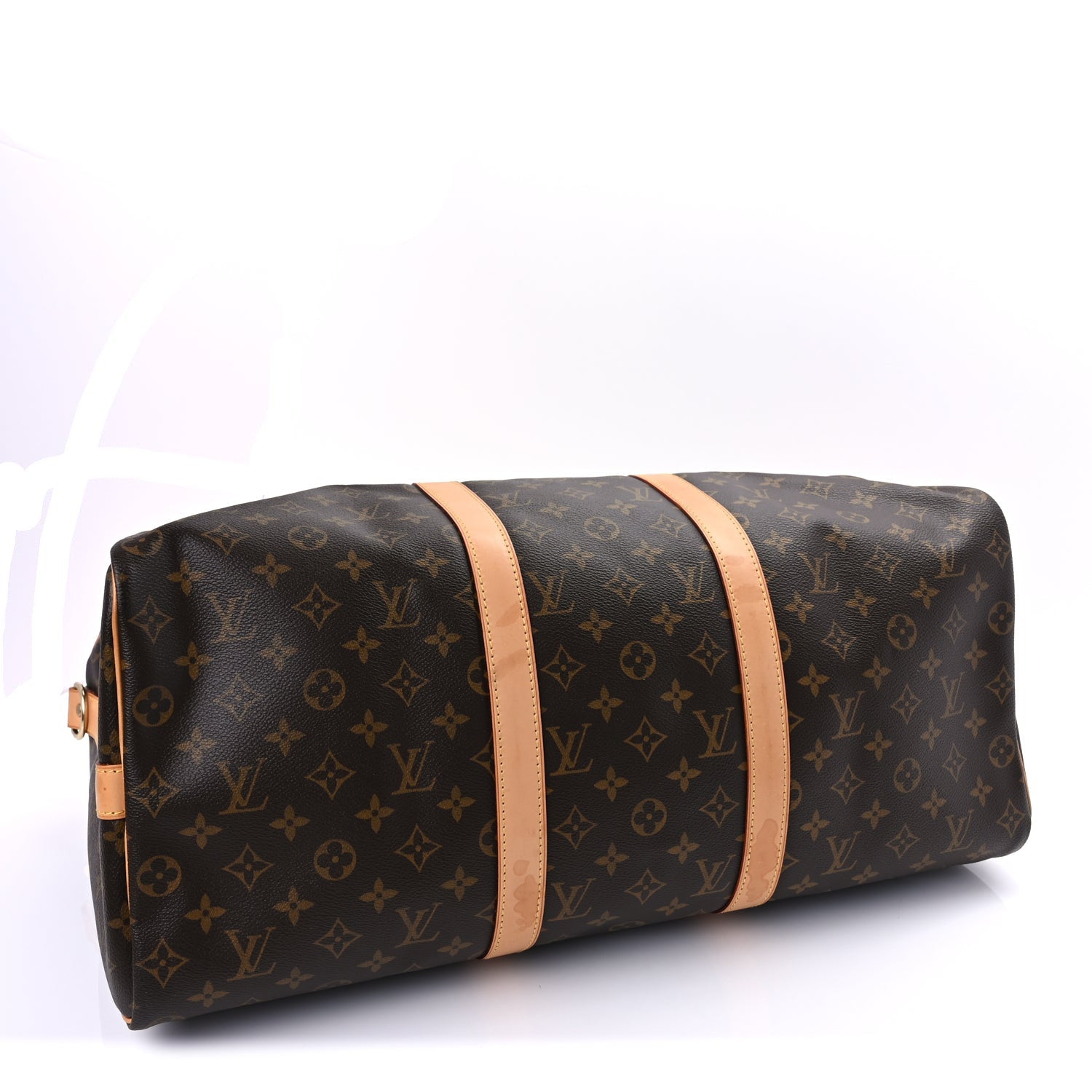 Louis Vuitton Monogram Keepall Bandouliere 50 3 of 8