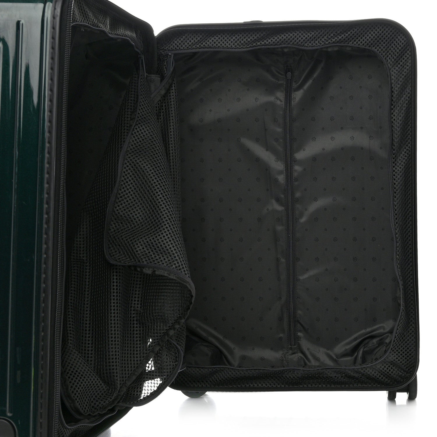 Rimowa Gloss Polycarbonate Essential Lite Cabin Green 5 of 11