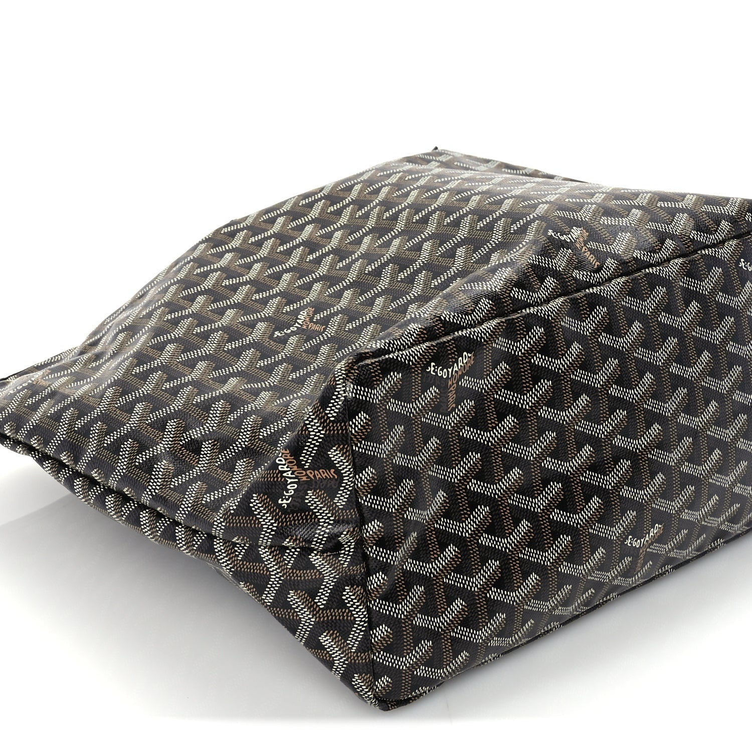 Goyard ine Saint Louis PM  Black 8 of 9