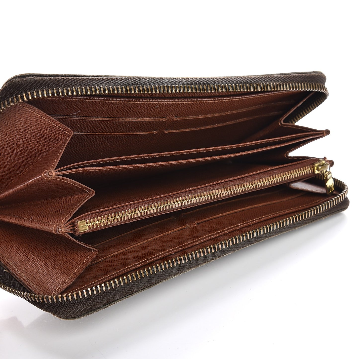 Monogram Zippy Wallet