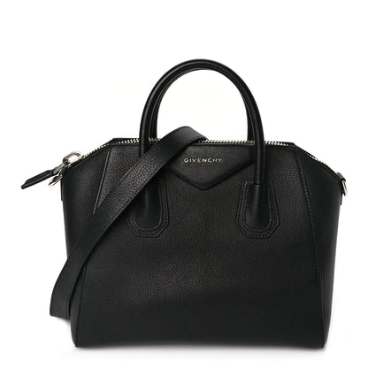 Givenchy Sugar Goatskin Small Antigona Black 1 of 8