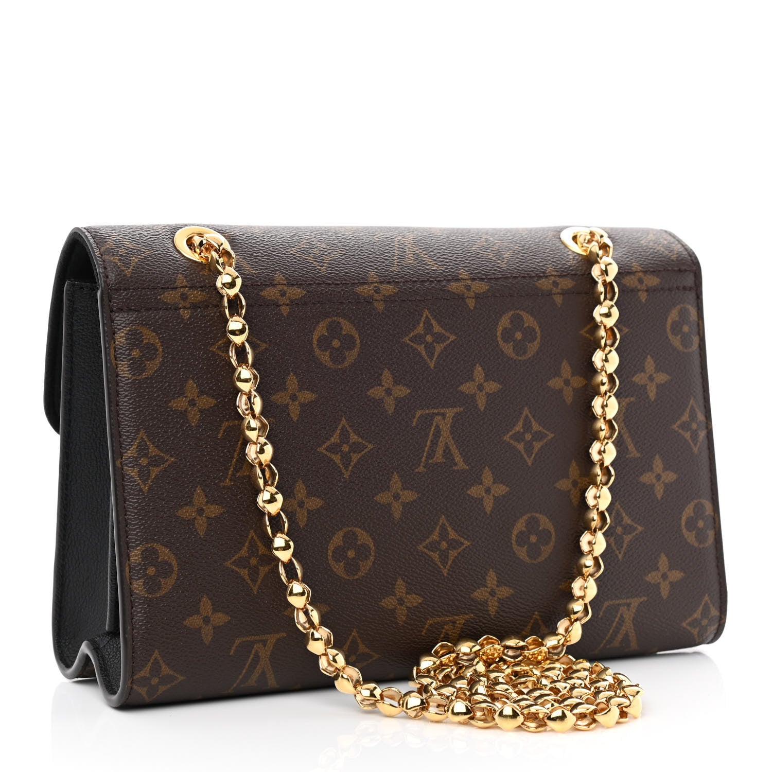 Louis Vuitton Monogram Victoire Black 3 of 10