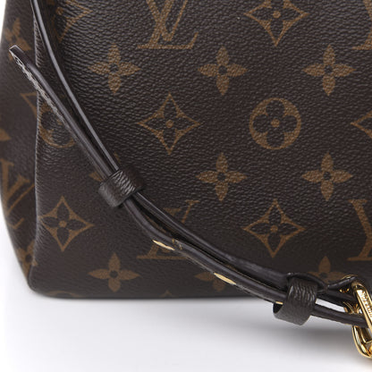 Louis Vuitton Monogram Pallas Black 10 of 11