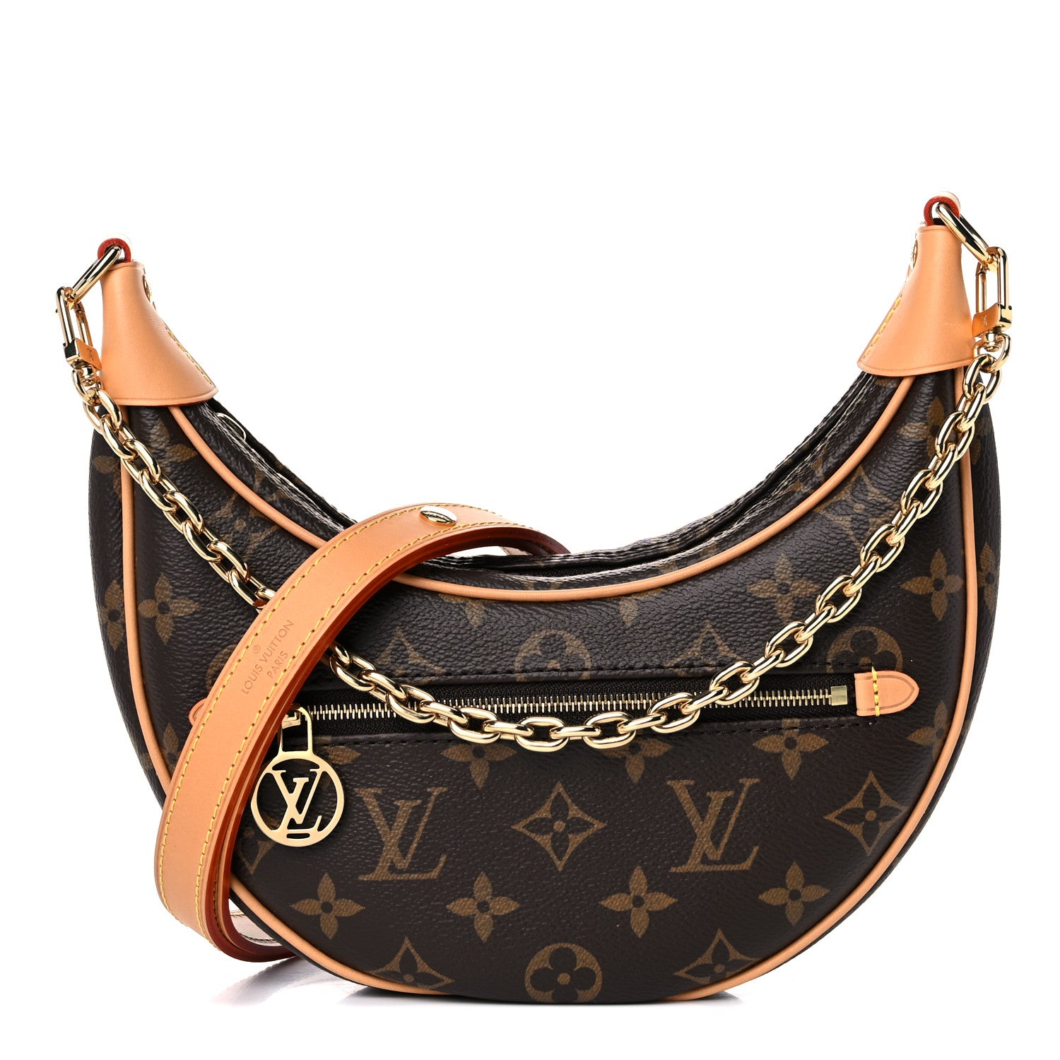 Louis Vuitton Monogram Loop 1 of 8