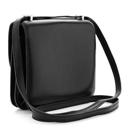 Hermes Box Constance 18 Black 3 of 12