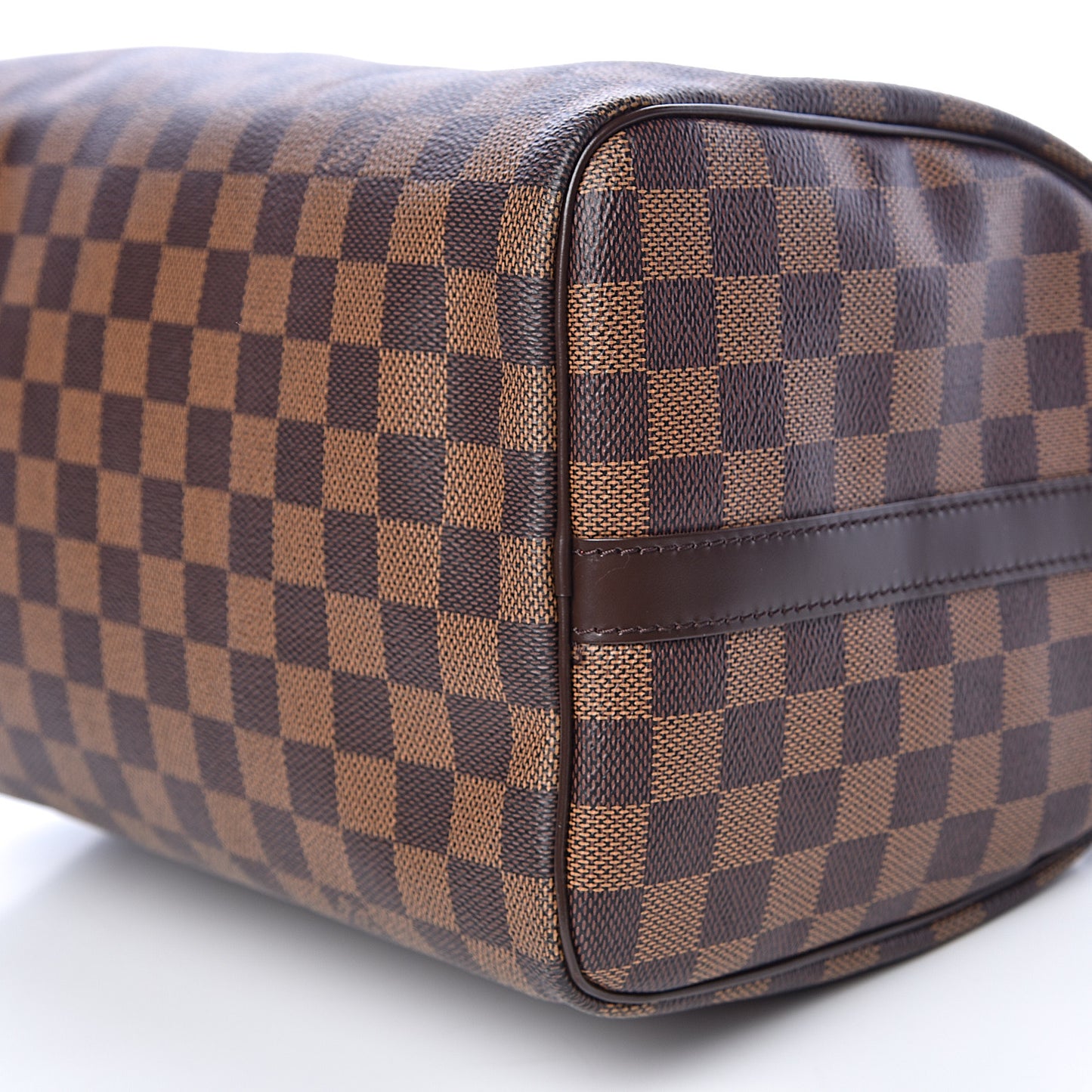 Damier Ebene Speedy Bandouliere 30
